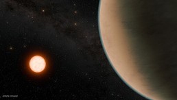 Potentially Habitable Exoplanet Discovered Just 40 Light Years Away; Rare Exo-Venus World Possesses Earth-Like Temperature