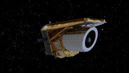 Euclid Space Telescope Unveils Sharp Images of Millions of Different Celestial Objects, Galaxies From a Day's Worth of Observation