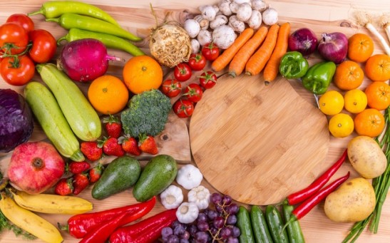 Boost Sleep Quality by Eating More Fruits and Vegetables