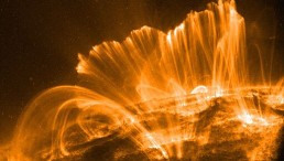 Major Solar Storm Headed for Earth This Week; Powerful Eruption Could Cause 60% Chance of Radio Blackouts and Northern Light Displays