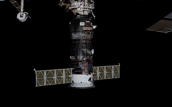 Russia's Robotic Cargo Progress 86 Burns Up After Undocking From International Space Station