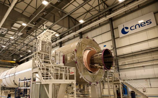 ESA's Vega-C Rocket Nears Return to Flight With Successful Tests Eyeing 2024 Relaunch