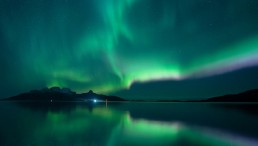 Northern Lights Expected in Some US States as Sunspot Triggers Geomagnetic Storm