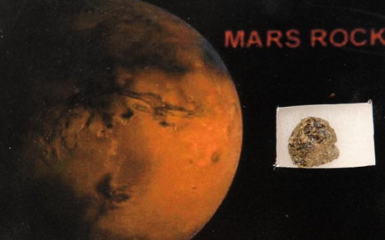 Martian Meteorites Reveal Hidden Structure and History of Mars [Study]