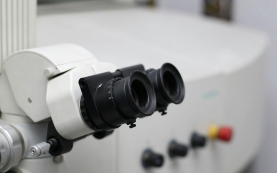 New Optical Microscope Enhances High SNR Imaging of Individual Nanoparticle