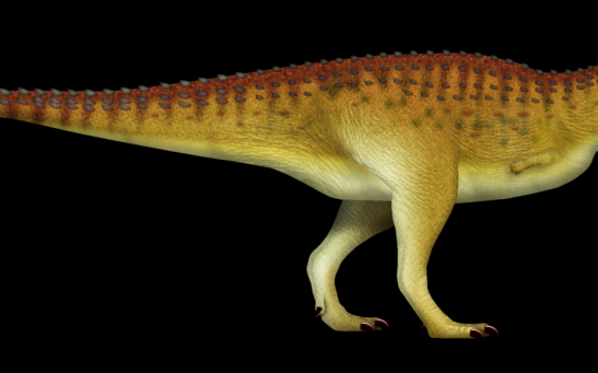 Newly Discovered Dinosaur Had Arms Smaller Than T. Rex, Raises Questions About Evolution of Abelisaurid Theropods