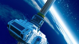 Japanese Firm To Build Space Elevator That Could Bring Humans to Mars in 2050
