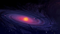 Protoplanetary Disks Around Tiny Stars Are Chemically Distinct From Those  Surrounding the Sun, May Influence Atmosphere of Forming Planets