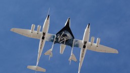 Virgin Galactic Completes Last Spaceflight Before 2-Year Hiatus to Upgrade Fleet