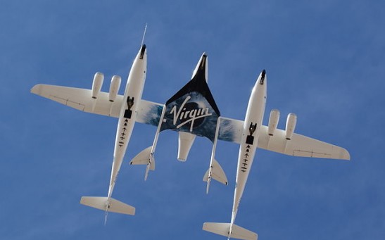 Virgin Galactic Completes Last Spaceflight Before 2-Year Hiatus to Upgrade Fleet