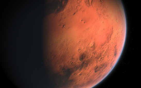 Mars