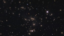 New Theory Suggests Lesser Need To Hunt for Dark Matter; Additional Gravity May Be Needed To Hold a Galaxy Together