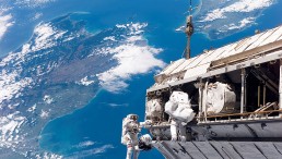 Astronauts Scheduled for a Spacewalk To Explore the Exterior of International Space Station, Check for Surviving Microorganisms