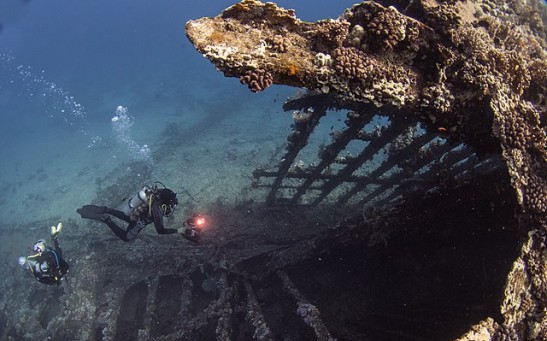 Remains of  Ernest Shackleton's Vessel Quest Found on the Seafloor off the Coast of Canada Decades After It Sank