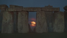 First Major Lunar Standstill To Occur After 18 Years; Rare Event May Reveal Stonehenge Link With the Moon