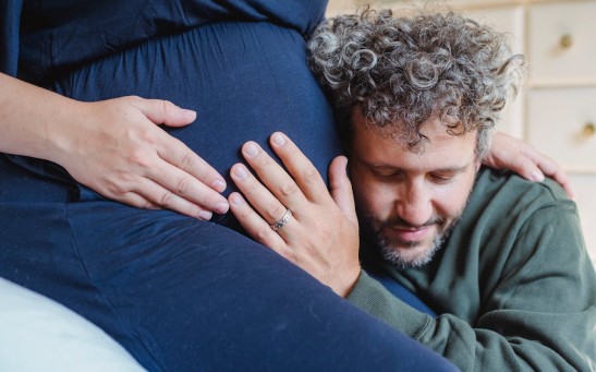 Couvade Syndrome: When Expectant Fathers Experience Sympathetic Pregnancy Symptoms 