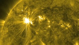 Two-Day Radio Blackout Triggered by Sunspot AR3664's Solar Flare Radiation Storm: How Will Future Solar Flares Impact Global Communications
