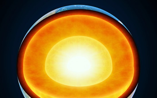 Earth’s Inner Core Slows Down Its Spin; How Can It Affect the Length of a Day?