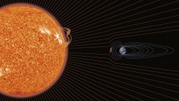 Sun’s Magnetic Poles Set To Flip This Year After Reaching Solar Maximum; How Will This Reversal Affect Earth?