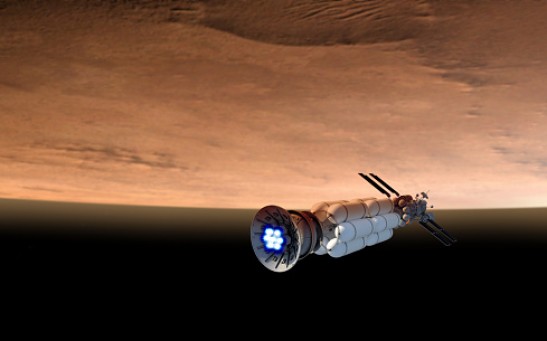 Future Mission to Mars May Threaten Health of Astronauts, Cause Kidney Failure From Galactic Cosmic Radiation