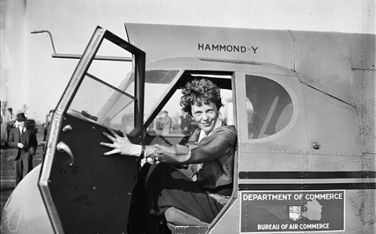 Amelia Earhart’s Disappearance: What Happened to the First Woman to Fly Across Atlantic Ocean?