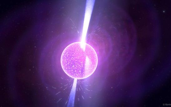 NASA and ESA Discover Rapidly Cooling Neutron Stars