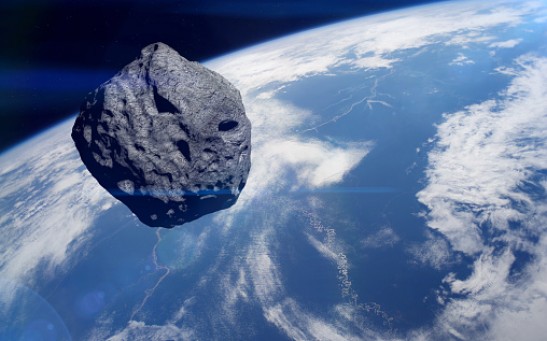 Potentially Hazardous Asteroid the Size of Washington Monument To Come Closer to Earth, NASA Warns