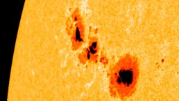 New Sunspot Unleashes M9.7 Solar Flare, To Face Earth Soon