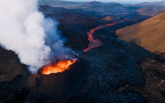 Iceland’s Volcanic Eruptions in Reykjanes Peninsula Returns After 800 Years, Could Last for Years or Even Decades