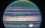 James Webb Space Telescope Spots Previously Unseen Structure Above Jupiter's Great Red Spot