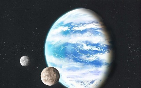 Aliens May Be Using Greenhouse Gases to Make Planets or Exoplanets Habitable