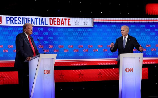 Scrutinizing Trump and Biden's Claims for 2024 Presidential Debate: How Effective Is Fact-Checking as Potential Solution to Misinformation and What's the Psychology Behind It?