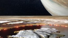 NASA’s Juno Probe Captures Lava Lakes Covering Whole Surface of Jupiter’s Moon Io