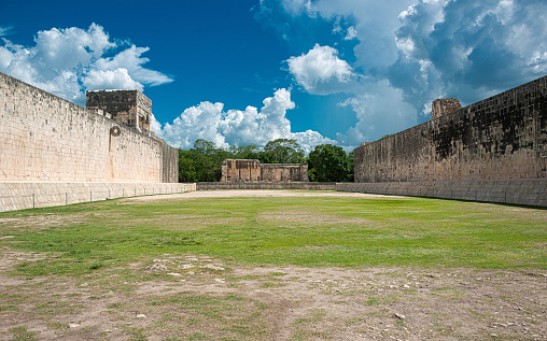 Pre-Hispanic Ball Court Discovered in Archaeological Site in Mexico; What Is the Significance of These Structures in Mesoamerican Healing Rites?