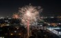 Fireworks Go Off Across Los Angeles On Fourth Of July
