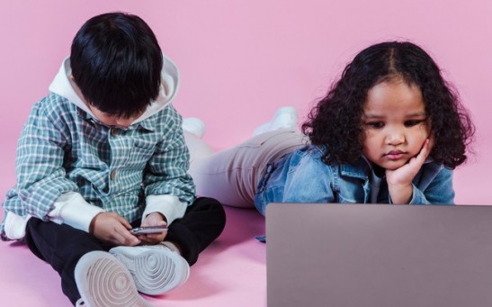 Screen Time Harms Kids