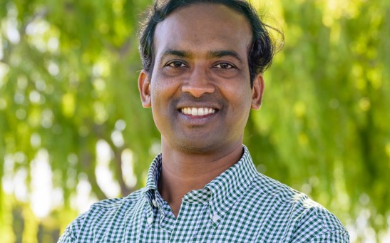 Anandkumar Chennupati