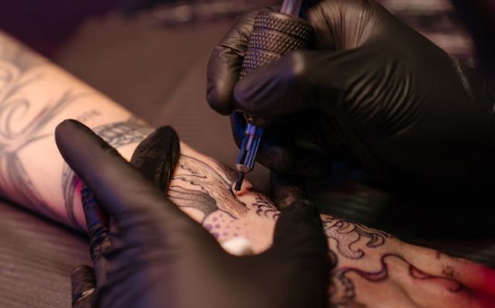 Are Tattoos Safe? 35% Inks Tested in the US Are Contaminated, Could Be a Source of Infection