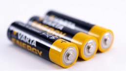 Rechargeable Lithium-Ion Batteries in Gadgets, Electric Vehicles Are Growing Source of Forever Chemicals