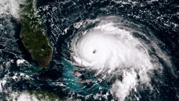 Warm Ocean Water Fuels Stronger Hurricanes as Climate Change Intensifies Storms