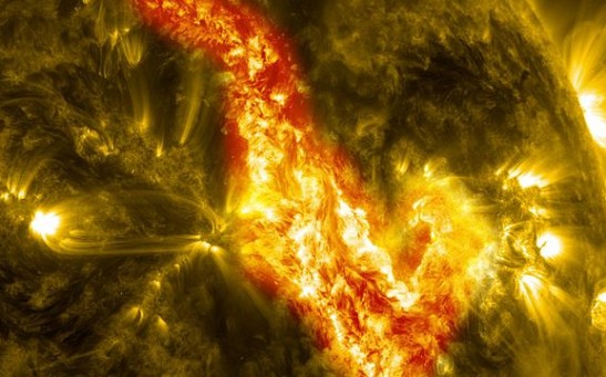 Solar Particle Events Could Deplete Ozone, Raise UV Levels and Increase DNA Damage [Study]