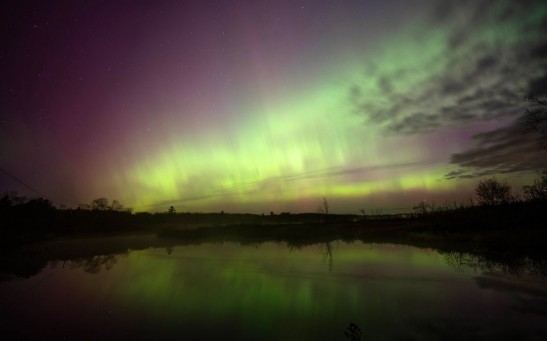 Severe Geomagnetic Storm Could Illuminate the Skies This Week for Aurora Enthusiasts