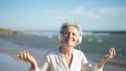 Music's Role in Treating Chronic Pain, Dementia Explored in Novel Research