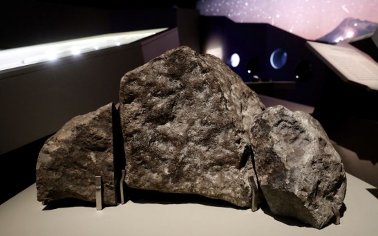 Meteorites on Earth Traced Back to Parent Bodies in Space