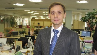 Nikolay Karpenko – Founder of Herculis Group