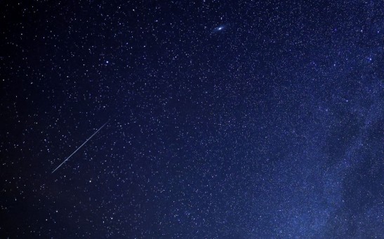 Spectacular Taurid Meteor Shower Set to Light Up Sky on Election Day