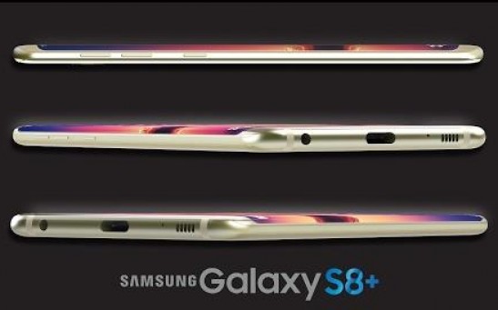 Samsung Galaxy S8 FINAL Design & Features!