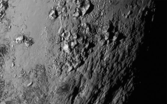 Pluto Gets Its Closeup As 'Horizons' Images Arrive On Earth