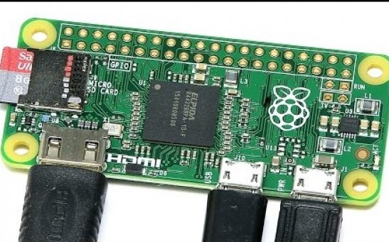 Raspberry Pi Zero W