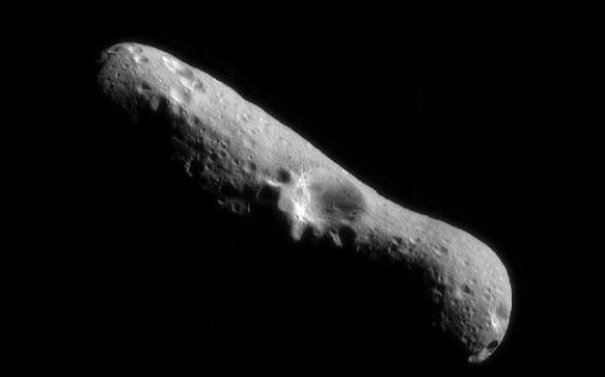 NEAR Space Probe to Land on Asteroid Eros